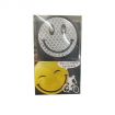Smiley Light Backpack Patches